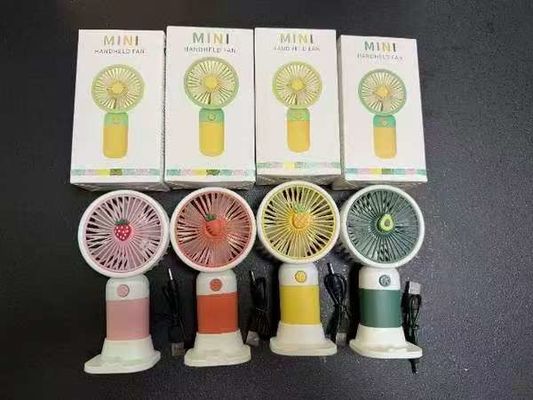 Mini ventilador eléctrico de mano