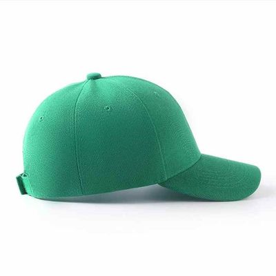 2025 Nueva moda mayorista fábrica personalizada directamente 6 panel blanco 100% algodón impermeable sombrero de papá bordado