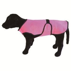 Abrigo de arnés de enfriamiento para perros primavera verano, ropa con material de hielo triturado con cuerda de tracción, chaleco y chaqueta de enfriamiento para perros