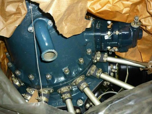 modelo de motor civil CJ6 de segunda mano