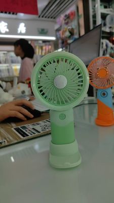 Mini ventilador eléctrico de mano