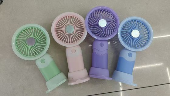 Mini ventilador eléctrico de mano
