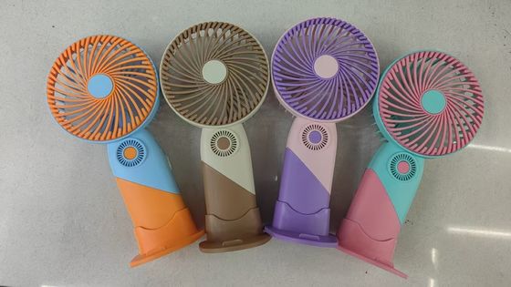 Mini ventilador eléctrico de mano