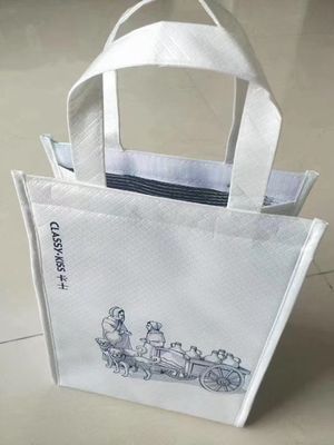 Reciclar bolsas de tejido no tejido para compras,bolsas de compras reutilizables ecológicas personalizadas,bolsas de alimentos impresas personalizadas con logotipo