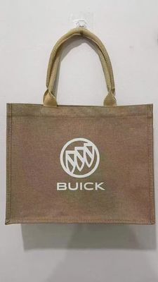 Bolsa de venta al por mayor Eco-friendly Custom RPET / No tejido / PP tejido Reutilizable Bolsa de compras Tote Bolsa de mano laminada con impresión de logotipo
