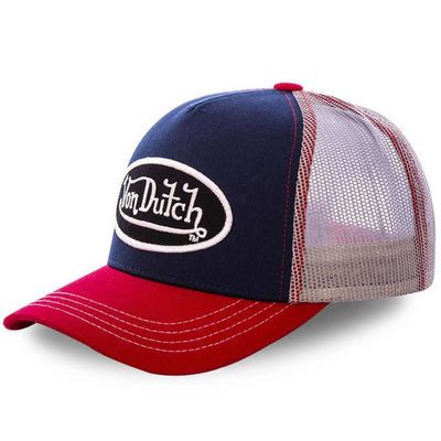 Capuchas de béisbol
Venta al por mayor 100% de material de algodón gorra de béisbol con logotipo del cliente bordado 3d en alta calidad rápido envío