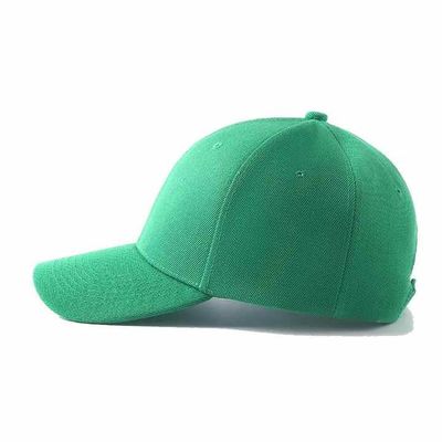 2025 Nueva moda mayorista fábrica personalizada directamente 6 panel blanco 100% algodón impermeable sombrero de papá bordado