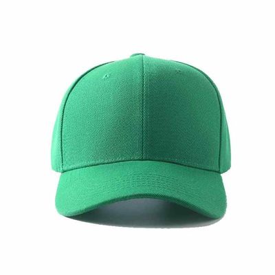 2025 Nueva moda mayorista fábrica personalizada directamente 6 panel blanco 100% algodón impermeable sombrero de papá bordado