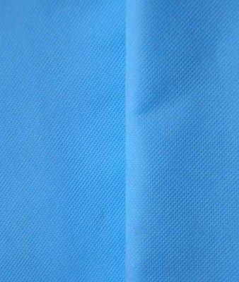 100% Pp de fábrica Directamente BFE99 Filtro Spunbond SMS Tejido no tejido Azul Ligero Muestra gratuita disponible 1 tonelada 20-120gsm