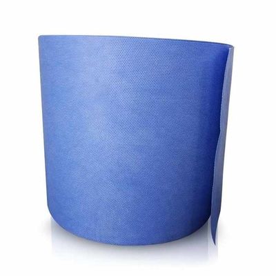 Tejido no tejido resistente al agua Material PP / Smms Tejido no tejido / 22g pp Spunbond Sms Tejido no tejido