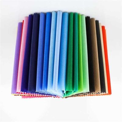 Tejido no tejido resistente al agua Material PP / Smms Tejido no tejido / 22g pp Spunbond Sms Tejido no tejido
