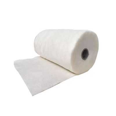 Material 100% ES de alta calidad Fibra 18g 25g 50gm de aire caliente Algodón ES Material Fibra de tejido no tejido