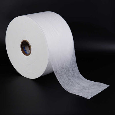 Material 100% ES de alta calidad Fibra 18g 25g 50gm de aire caliente Algodón ES Material Fibra de tejido no tejido
