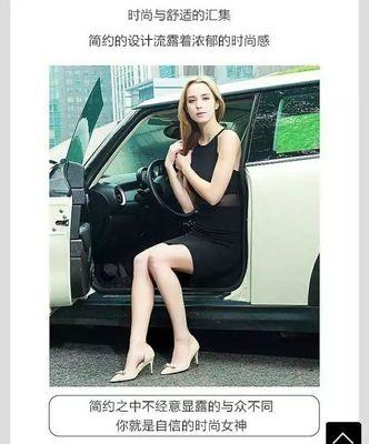2025 OEM Direct Hot Selling Moda de lujo de mujer Auténtico Negro De diseño de cuero genuino Marca Depilación gruesa Tacones altos