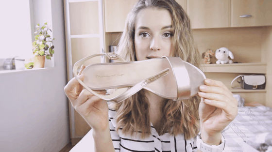 Logotipo personalizado Sexy plegable con tacones altos Pumps punzante dedo oscuro azul patente de cuero tamaño 12 zapatos de tacones altos para mujeres