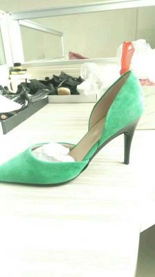 Mujeres plegadas con tacones altos, corte de encaje blanco, fiesta de bodas, sandalias, mujer, tacones altos de 6,5 cm, zapatos de encaje diario.