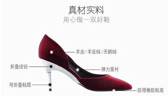 2025 Nuevo Bow Patent Calzado de cuero de tacones altos para mujeres con un talón delgado de 10 cm Calzado de moda de alta calidad femenino de marca elegante para mujeres