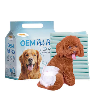 Muebles para dormir de higiene al por mayor para mascotas para cachorros Muebles de baño para perros Muebles para perros super absorbentes desechables transpirables a prueba de fugas