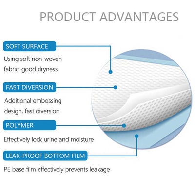 Pañales inodoros para perros pequeños y grandes con pañales desechables sostenibles