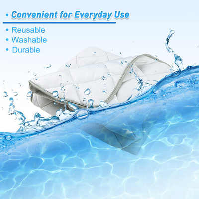 Almohadillas refrescantes reversibles para mascotas, esteras frescas lavables para perros y gatos, almohadillas refrescantes no tóxicas para mascotas, esteras de verano para dormir en la perrera