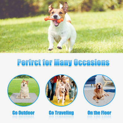 Cubierta para mascotas para perros cómodas Cama para perros cómodas Cama para perros Familiar más de moda Nylon impermeable sólido lavable