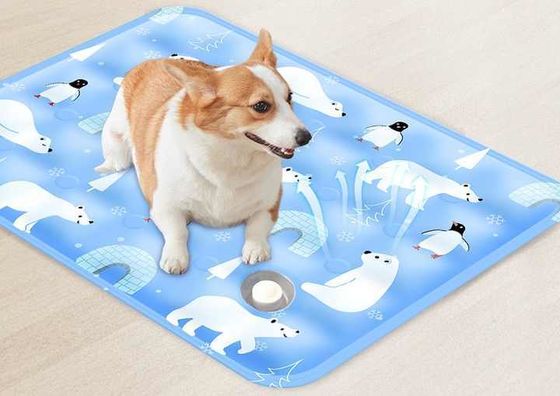 Cubierta para mascotas para perros cómodas Cama para perros cómodas Cama para perros Familiar más de moda Nylon impermeable sólido lavable