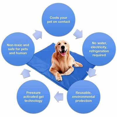 Cubierta para mascotas para perros cómodas Cama para perros cómodas Cama para perros Familiar más de moda Nylon impermeable sólido lavable