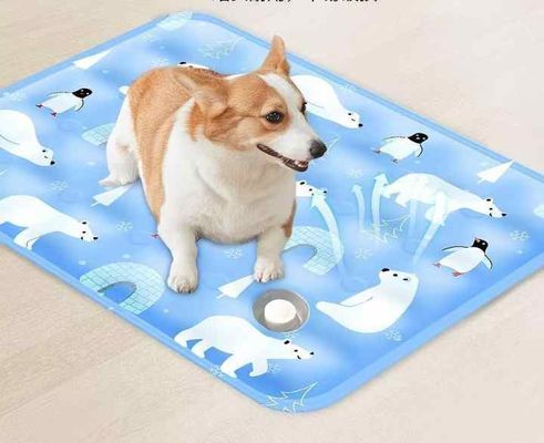 Cubierta para mascotas para perros cómodas Cama para perros cómodas Cama para perros Familiar más de moda Nylon impermeable sólido lavable