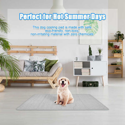 Cubierta para mascotas para perros cómodas Cama para perros cómodas Cama para perros Familiar más de moda Nylon impermeable sólido lavable
