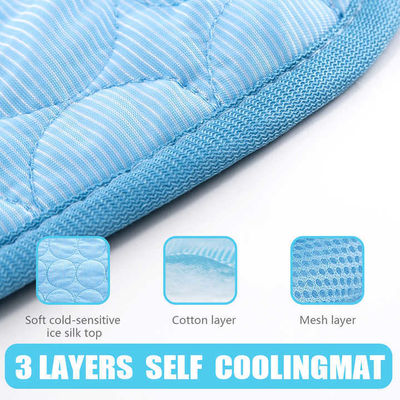 Cubierta para mascotas para perros cómodas Cama para perros cómodas Cama para perros Familiar más de moda Nylon impermeable sólido lavable