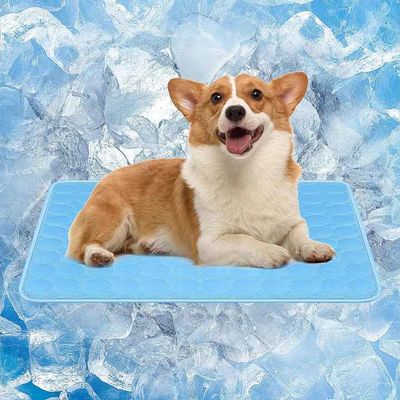 Cubierta para mascotas para perros cómodas Cama para perros cómodas Cama para perros Familiar más de moda Nylon impermeable sólido lavable