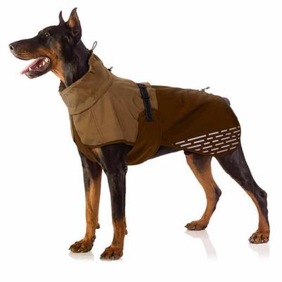 Chaqueta de enfriamiento para mascotas chaqueta de enfriamiento para perros chaqueta de abrigo para perros y gatos