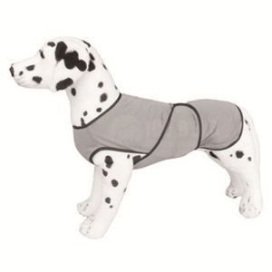 Abrigo de arnés de enfriamiento para perros primavera verano, ropa con material de hielo triturado con cuerda de tracción, chaleco y chaqueta de enfriamiento para perros