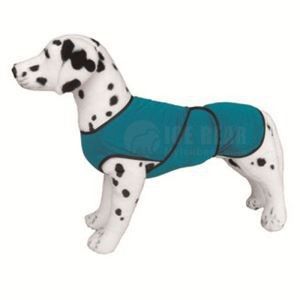 Abrigo de arnés de enfriamiento para perros primavera verano, ropa con material de hielo triturado con cuerda de tracción, chaleco y chaqueta de enfriamiento para perros